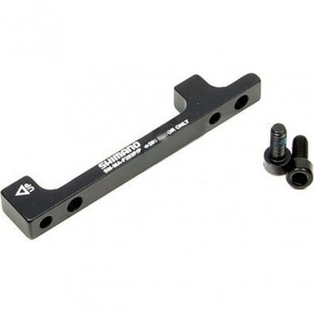 Адаптер дискового тормоза SHIMANO F203P/P, болт (2шт) ISMMAF203PPA Адаптер дискового тормоза SHIMANO F203P/P, болт (2шт) ISMMAF203PPA