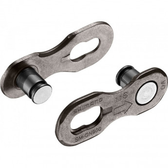 Замок цепи SHIMANO SM-CN900-11, для 11скоростей цепи, (2шт.) Замок цепи SHIMANO SM-CN900-11, для 11скоростей цепи, (2шт.)