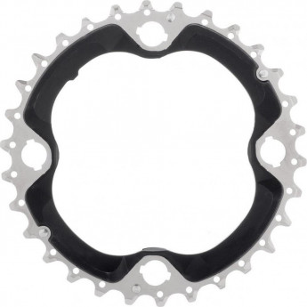 Звезда передняя SHIMANO SLX, для FC-M672, 30T, AN Звезда передняя SHIMANO SLX, для FC-M672, 30T, AN