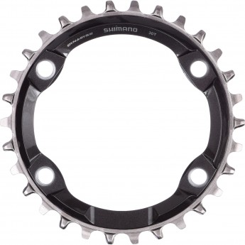 Звезда передняя велосипедная SHIMANO ALIVIO для FC-M430, 44T Звезда передняя велосипедная SHIMANO ALIVIO для FC-M430, 44T
